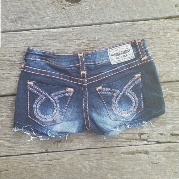 Big Star Liv Shorts - Picture 3 of 3